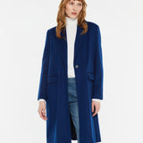 Andam Blue-86 Coat