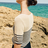 Sita Murt Ecru Sweater