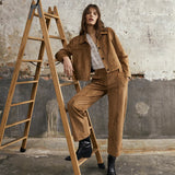 Andam Camel-9 Jacket