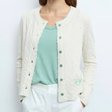 Aldo Martins Verde Quilted Jacket