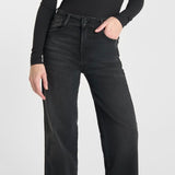 Le Temps Des Cerises Pulp Bas Black/Black Jeans - 5222