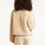 Smashed Lemon Sand Jacket