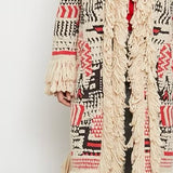 Aldo Martins Rojo Calar Jacket