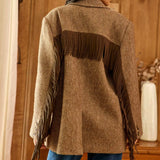 La Petit Étoile Valyn Chevron Vest