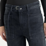 Le Temps Des Cerises Madie Balloon Jeans