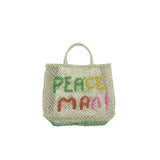 The Jacksons Natural/Green/Yellow Bevan Peace Man