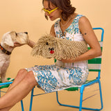 The Jacksons Natural Dave Dog Clutch
