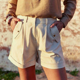 La Petite Etoile Sharon Naturel Short