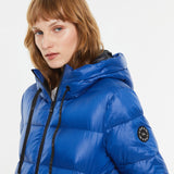 Andam Blue-1 Parka