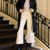 La Petite Etoile Atlanta Blanc Jean