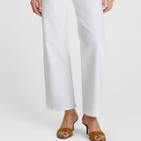 Le Temps Des Cerises Pulp White Jeans