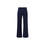 Smashed Lemon Navy Pants