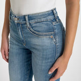 Le Temps Des Cerises Adi High Regular Jeans