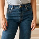 La Petite Etoile Zephyr Blue Wash Jeans